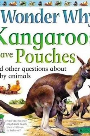 I Wonder Why Kangaroos Have Pouches