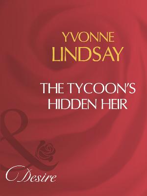 Book cover for The Tycoon's Hidden Heir