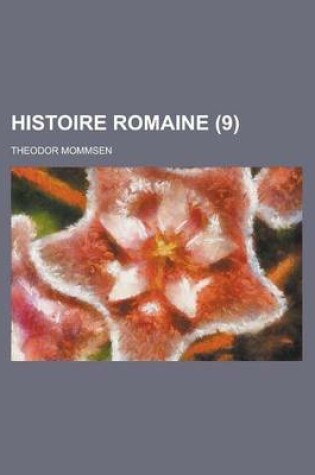 Cover of Histoire Romaine (9)