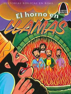 Cover of El Horno En Llamas (the Fiery Furnace)