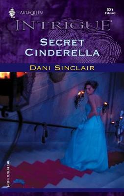Book cover for Secret Cinderella