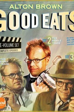 Cover of Good Eats