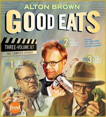 Book cover for Good Eats