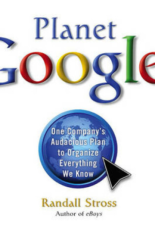Cover of Planet Google
