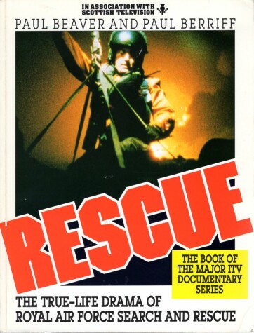 Book cover for Rescue