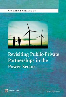 Cover of Revisiting Public-Private Partnerships in the Power Sector