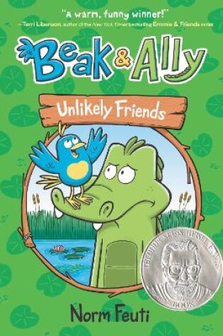 Cover of Unlikely Friends
