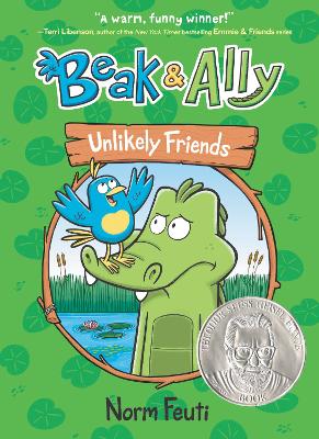 Cover of Unlikely Friends