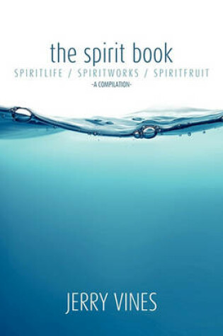 Cover of The Spirit Book