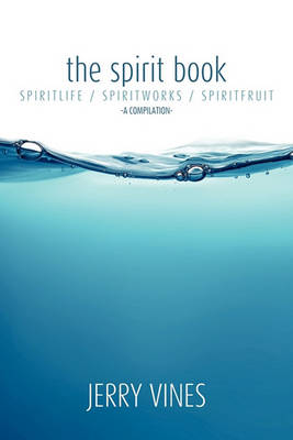 Book cover for The Spirit Book