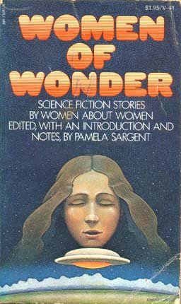 Book cover for Women of Wonder