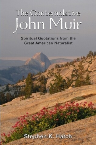 Cover of The Contemplative John Muir