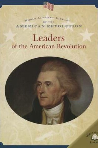 Cover of Leaders of the American Revolution