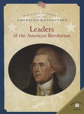 Cover of Leaders of the American Revolution