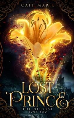 Book cover for The Lost Prince