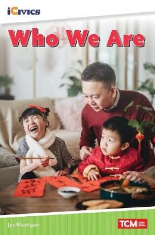 Cover of Who We Are