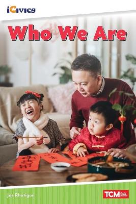 Book cover for Who We Are