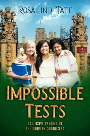 Cover of Impossible Tests