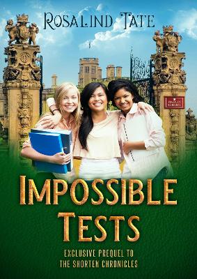 Book cover for Impossible Tests