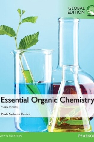 Cover of Essential Organic Chemistry, Global Edition