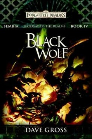 Cover of Black Wolf