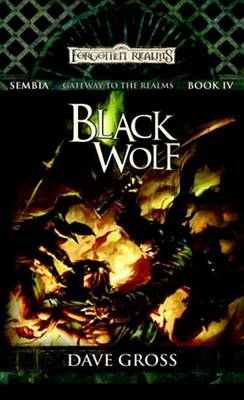 Book cover for Black Wolf