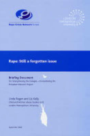 Cover of Rape: Still a Forgotten Issue