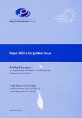 Book cover for Rape: Still a Forgotten Issue