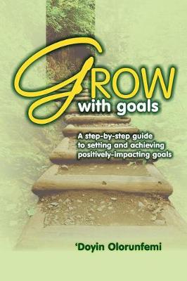 Book cover for GROW with Goals