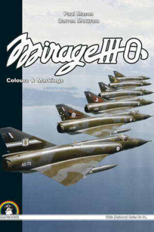 Cover of Mirage IIIO