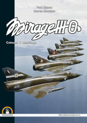 Book cover for Mirage IIIO