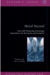 Book cover for Moral Hazard