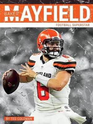 Book cover for Baker Mayfield