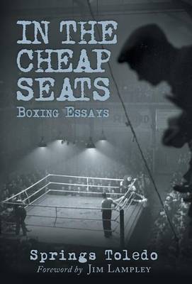 Book cover for In the Cheap Seats