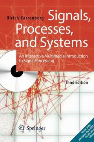 Cover of Signals, Processes, and Systems