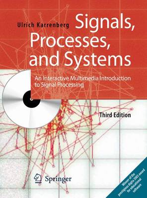 Book cover for Signals, Processes, and Systems