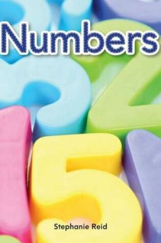 Cover of Numbers Lap Book