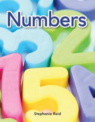 Cover of Numbers Lap Book