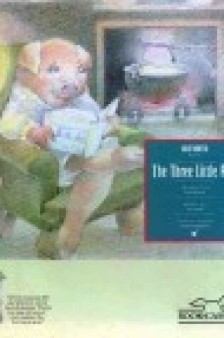 Cover of The Three Little Pigs