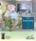 Book cover for The Three Little Pigs