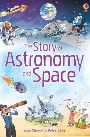 Cover of Story of Astronomy and Space