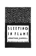 Book cover for Sleeping in Flames