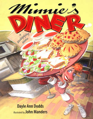 Book cover for Minnie's Diner