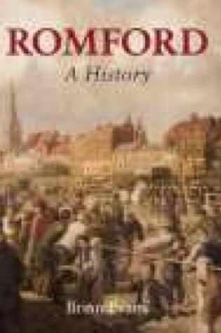 Cover of Romford A History