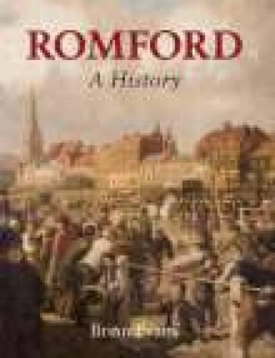 Book cover for Romford A History
