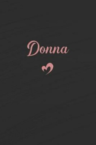 Cover of Donna