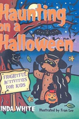 Cover of Haunting on a Halloween