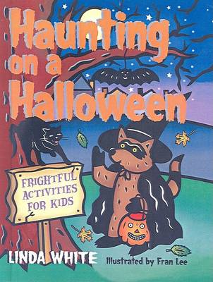 Book cover for Haunting on a Halloween