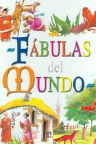 Cover of Fabulas del Mundo