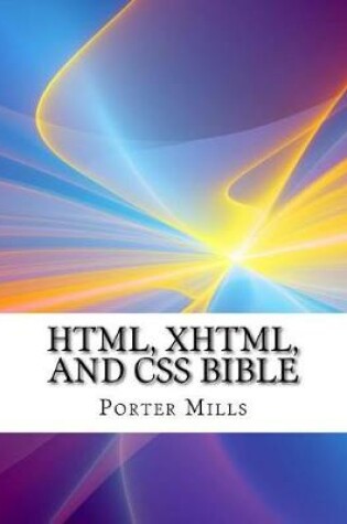 Cover of HTML, XHTML, and CSS Bible